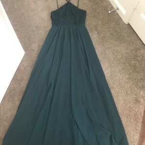 Bridesmaid Dress
